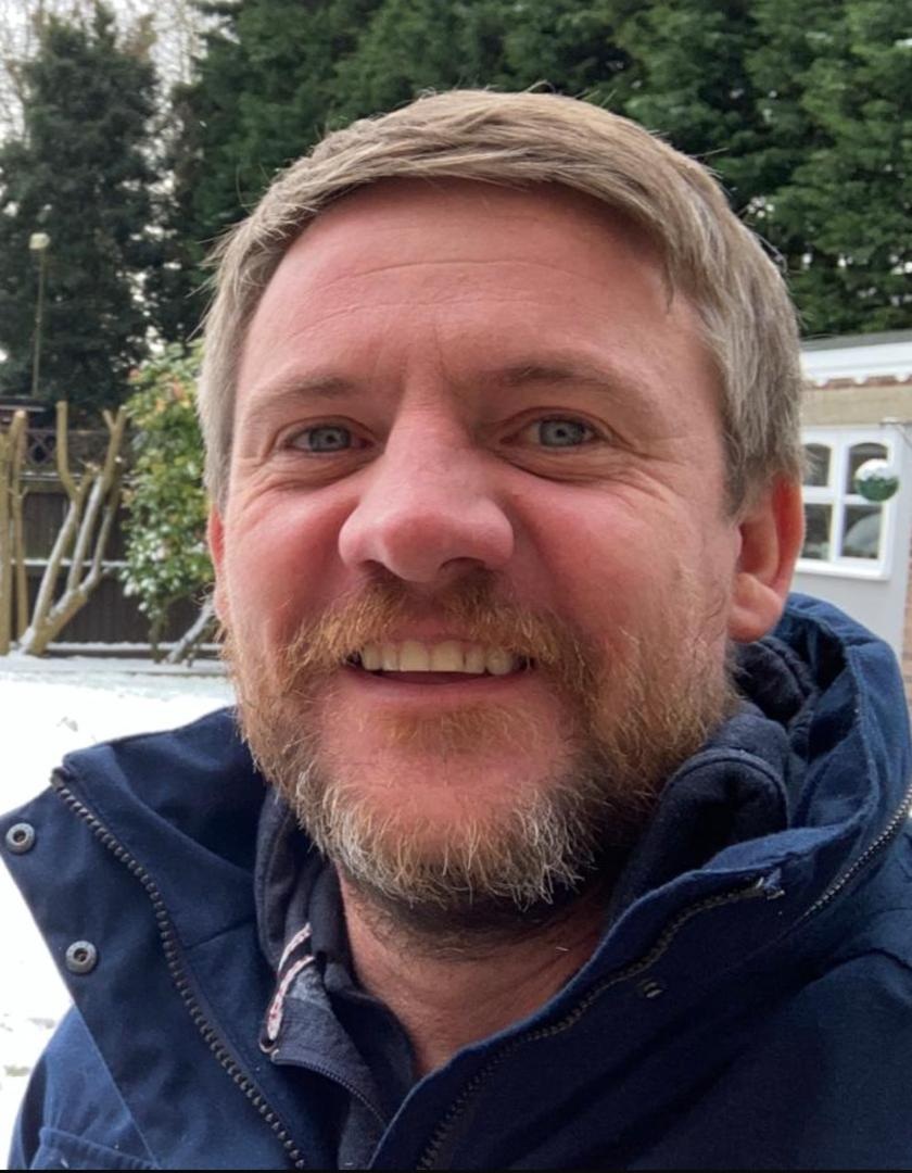 Stuart Griffiths